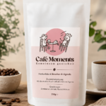 Café Moments - Speciality Coffee 250gr